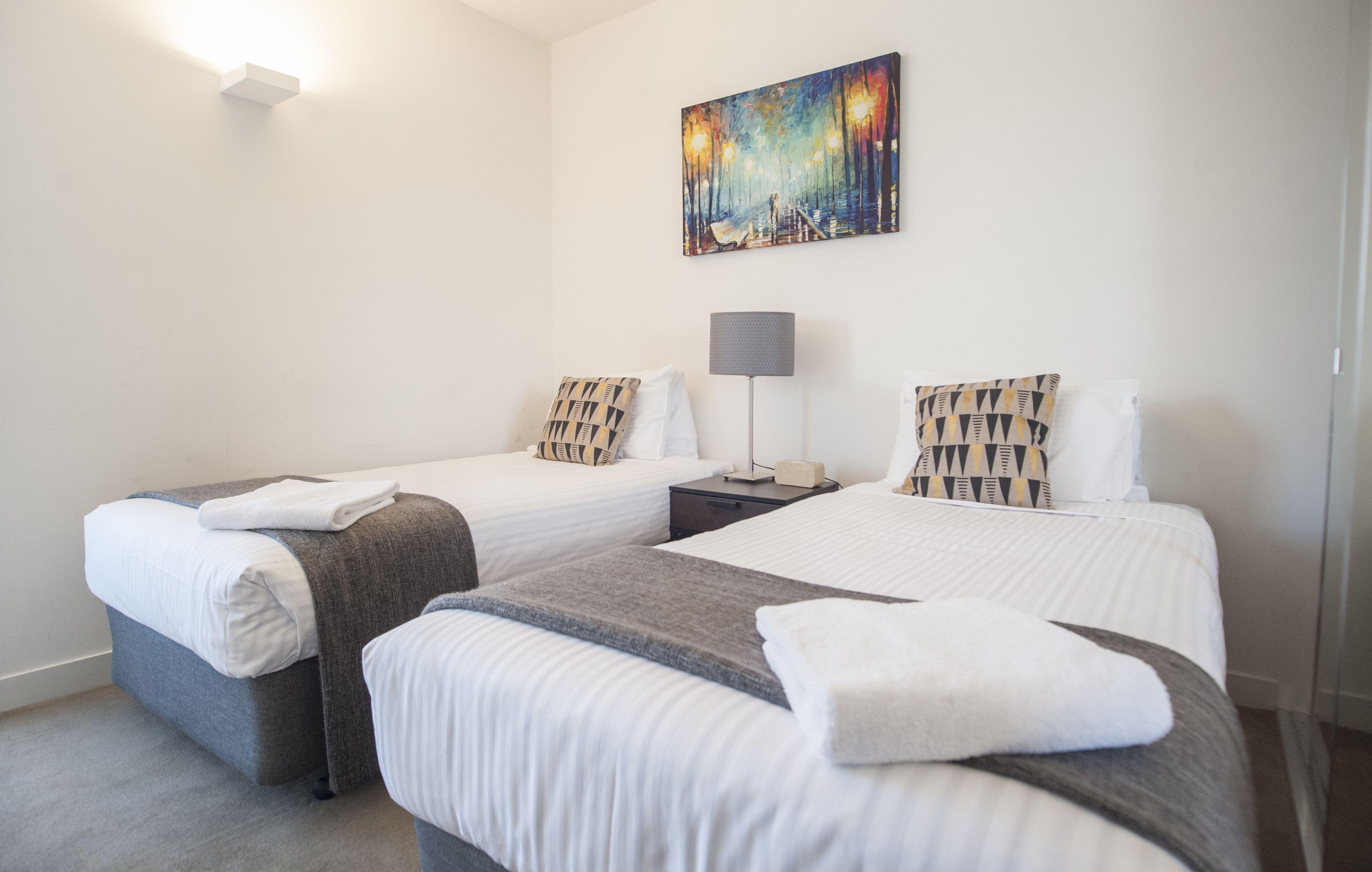 Southern Cross Serviced Apartments - Melbourne — Photos 2